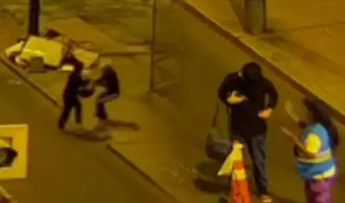 El joven de 19 años recibió un puñal en el pecho que le ocasionó la muerte. El joven de 19 años recibió un puñal en el pecho que le ocasionó la muerte.