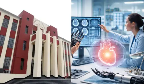 UNI lanzará carrera de Ingenieria Biomédica con 30 vacantes para su examen de admisión UNI lanzará carrera de Ingenieria Biomédica con 30 vacantes para su examen de admisión