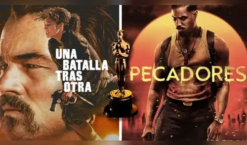 En esta nota entérate dónde ver las películas nominadas al Oscar 2026.