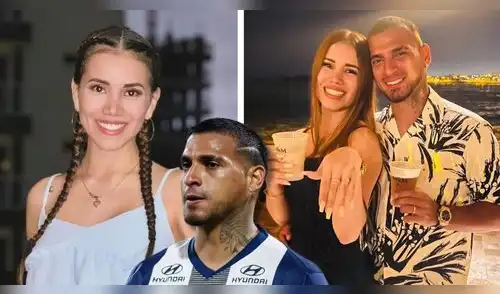 Novia de Miguel Trauco eliminó sus fotos con el jugador. Novia de Miguel Trauco eliminó sus fotos con el jugador.