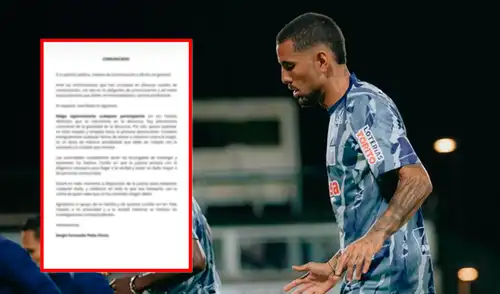 Sergio Peña fue denunciado por abuso sexual en territorio argentino