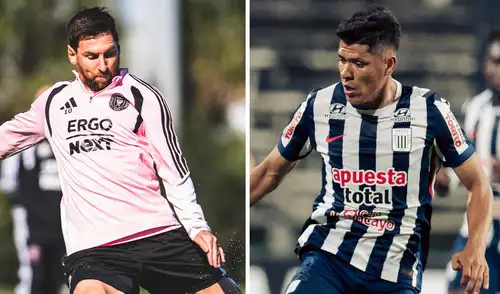 La presentación de Alianza Lima iniciará más temprano de lo planificado inicialmente. Foto: composición de LR/Inter Miami/Serie Río de La Plata La presentación de Alianza Lima iniciará más temprano de lo planificado inicialmente.