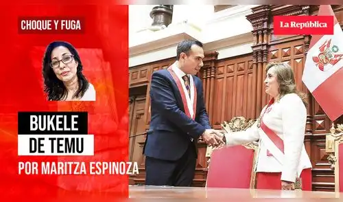 Columna de Martiza Espinoza Columna de Martiza Espinoza