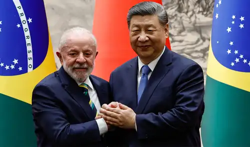Xi Jinping y Luiz Inácio Lula da Silva reafirmaron su compromiso de defender el rol central de la ONU.