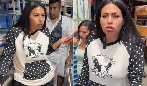 Influencer peruana rechaza propuesta publicitaria por considerar insuficiente el pago ofrecido