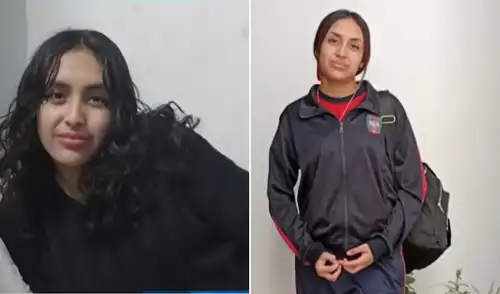 Presuntos extorsionadores la amenazaron incluso cuando se encontraba en la comisaría.