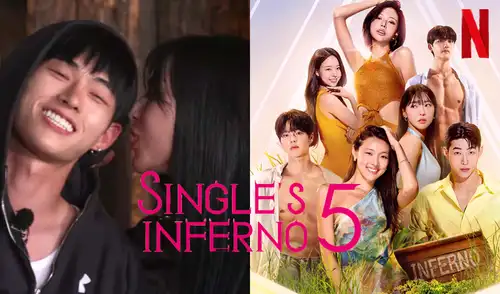 Cielo para dos temporada 5 en Netflix