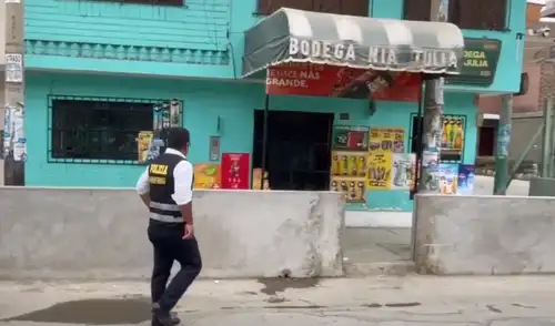 Bodeguero pierde tres dedos de su mano