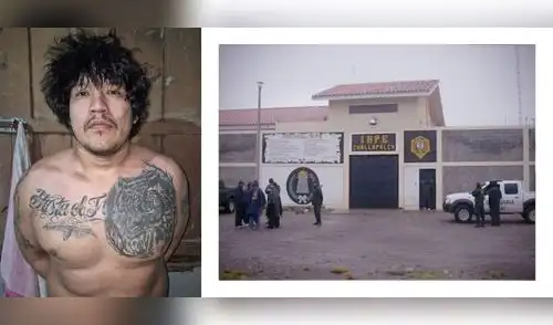 El Monstruo será recluido en Challapalca o en Ancón I. El Monstruo será recluido en Challapalca o en Ancón I.