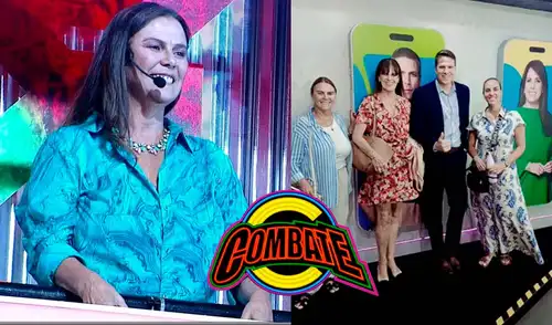 Marisol Crousillat se presentó en la preventa de ATV 2026.