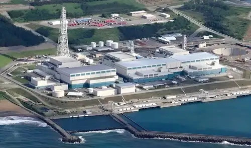 Japón detuvo el reactor de la central nuclear Kashiwazaki Kariwa, la más grande del mundo.