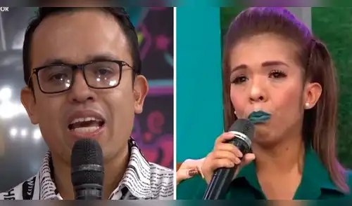 ‘Chikiplum’ se enfrenta a Katy Prado por pensión de alimentos para su hija.