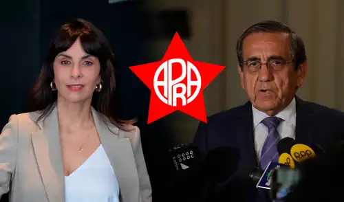 CARLA garcía y jorge del castillo