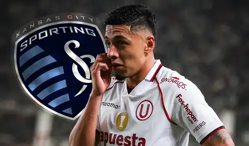 Universitario pone ultimátum a César Inga por su fichaje a kansas City