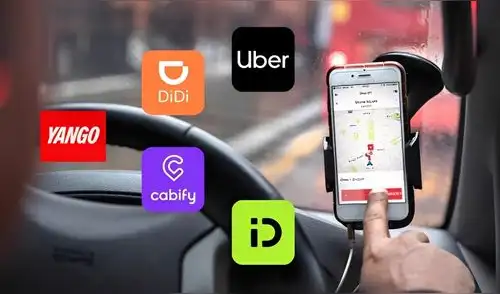 El informe coloca a inDrive, Uber y DiDi en el grupo de taxis por aplicativo con mayor nivel de riesgo