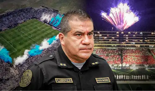 La PNP anunció que priorizará la seguridad ciudadana en la 'Noche Crema' y en la 'Tarde Blanquiazul'.