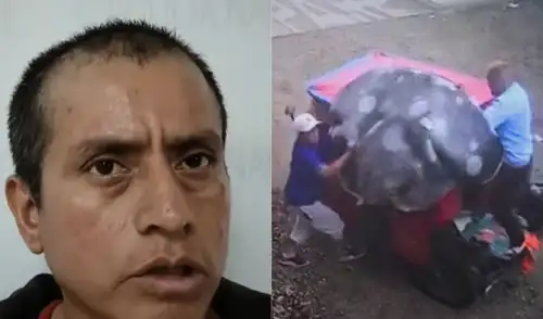 El asesinato de una mujer en SMP estaría vinculado a una organización criminal de trata de personas en Perú, Ecuador y Chile.
