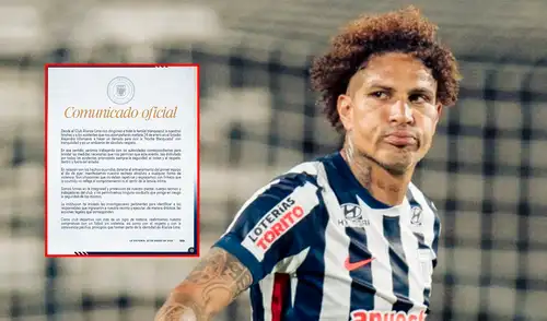 Alianza Lima condena agresiones de hinchas a sus jugadores y tomará medidas legales