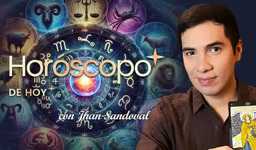 Horóscopo de Jhan Sandoval