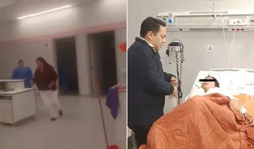 Madre y recién nacida se encuentran estables tras polémico parto en el Hospital de Yungay