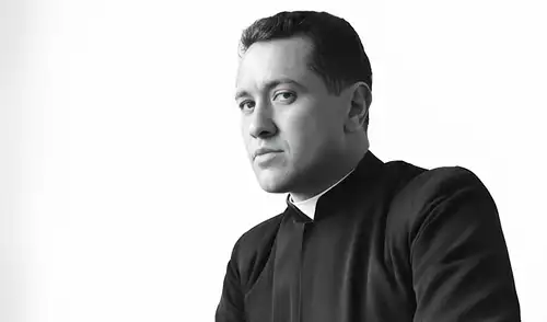 Restos del sacerdote Camilo Torres serán inhumados en la Universidad Nacional.