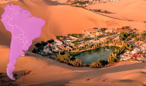 Así fue como Ica sorprendió al mundo al convertirse en una potencia agrícola.