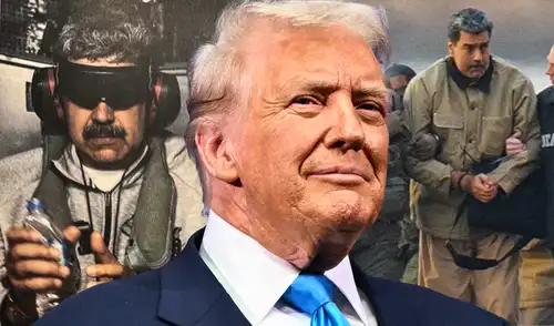 Trump detalló la operación militar en Caracas y el fallo de defensas venezolanas.