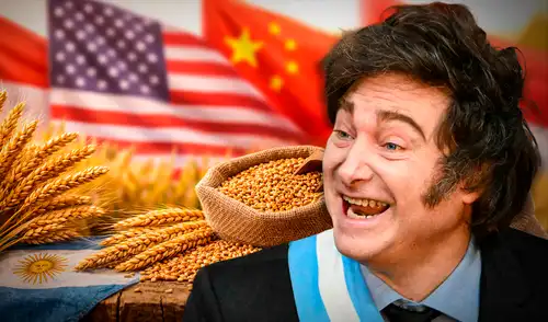 Mientras Argentina lidera el mercado de trigo en Latinoamérica, dos países del sudeste asiático muestran un interés creciente por sus exportaciones debido a la demanda de la industria alimentaria local.