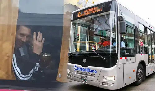 Lionel Messi causó euforia hasta en el Metropolitano