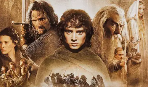 Trilogía de 'El señor de los anillos' fue dirigida por Peter Jackson.