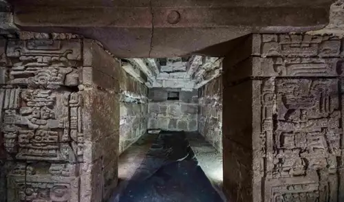 Claudia Sheinbaum fue la encargada de dar la noticia del descubrimiento.