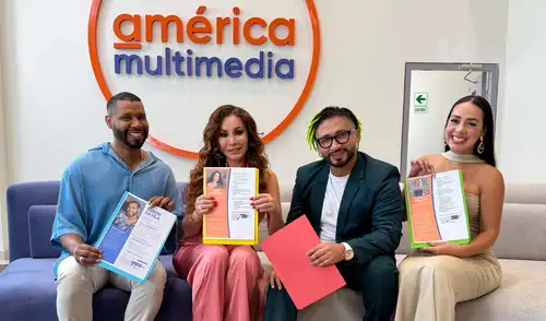 'América hoy' regresa en su séptima temporada seguida. Foto: América Multimedia 'América hoy' regresa en su séptima temporada seguida.