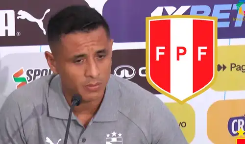 Yoshimar Yotún disgustado con incoherencia de FPF al aumentar cupos de extranjeros