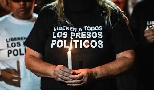 Venezuela libera 104 presos políticos, según Foro Penal: ONG exigió al régimen revelar listado oficial
