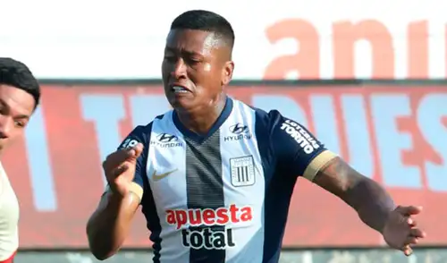 Pedro Aquino será separado de Alianza Lima