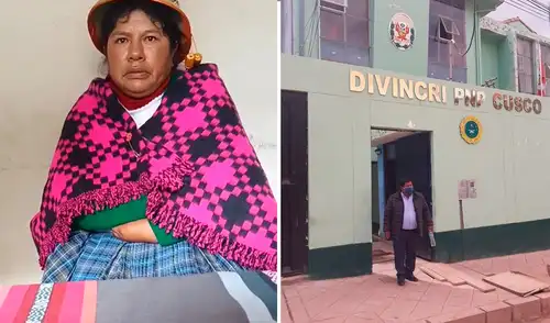 La mujer confesó que asesinó a su hijo dentro de su vivienda.