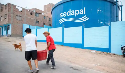 Sedapal realizará trabajos de limpieza de reservorios este 27 y 28 de enero, por lo que cuatro distritos tendrán cortes de agua.