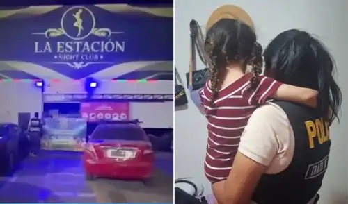 Mujeres retenían a hijos de las víctimas de trata en inmuebles en San Juan de Lurigancho y San Miguel.