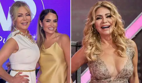 Ethel Pozo le dedicó emotivo mensaje a Gisela por su cumpleaños. Foto: composición LR/Instagram Ethel Pozo