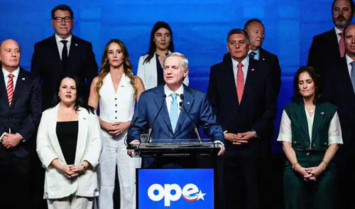 Gabinete ministerial de José Antonio Kast recibe un 42% de aprobación en Chile, según última encuesta