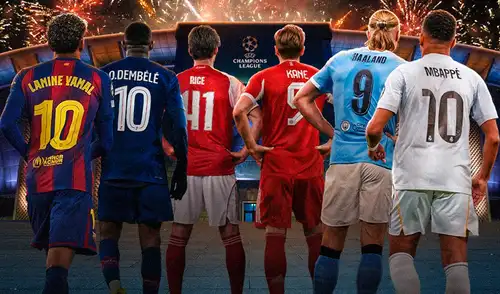 Los partidos de la última fecha de la Champions League se jugarán solo el miércoles 28 de enero. Foto: Twitter/BR Football Champions League: tabla de posiciones y partidos de la última fecha