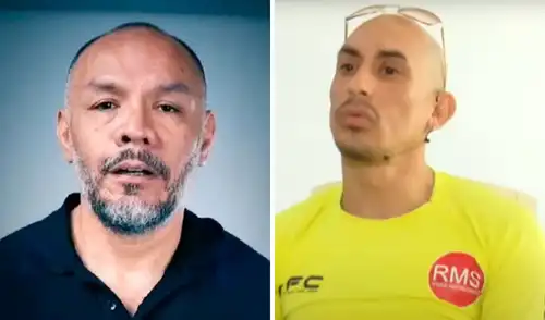 Jackson Mora se defiende de acusaciones en su contra Foto: Composición LR