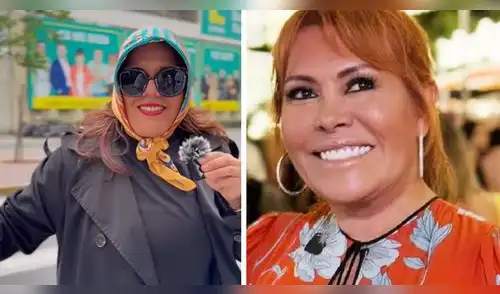 Joven recuerda cómo Magaly Medina la ayudó cuando la despidieron de su trabajo.