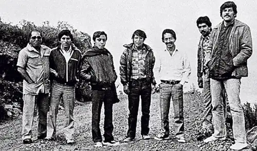 Los 8 periodistas fueron asesinados cuando buscaban la verdad. Foto: difusión Los 8 periodistas fueron asesinados cuando buscaban la verdad.