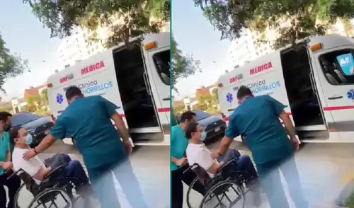 Martín Vizcarra es sometido a una segunda intervención quirúrgica tras perder el riñón izquierdo