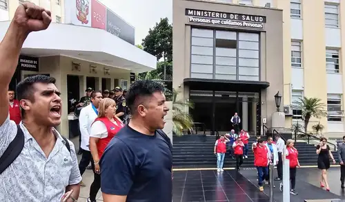 Cerca de 20 mil trabajadores del sector salud en Lima Metropolitana realizarán un paro regional el 28 de enero por incumplimientos del Ministerio de Salud en asuntos laborales y presupuestales.