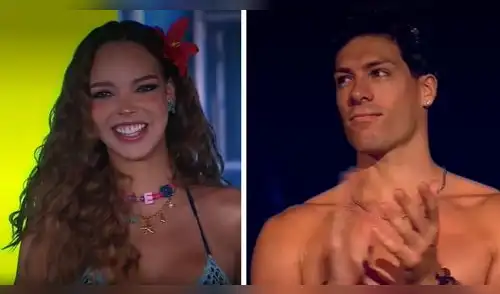 Flavia López llega como nuevo jale de ‘Esto es Guerra’ 2026 y Patricio Parodi le da la bienvenida.