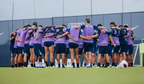 Alianza Lima comparte emotivo mensaje en medio de crisis