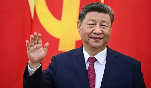 China reafirma su apoyo a Cuba y exige a Estados Unidos el levantamiento inmediato del bloqueo económico, en medio de crecientes tensiones diplomáticas. China reafirma su apoyo a Cuba y exige a Estados Unidos el levantamiento inmediato del bloqueo económico, en medio de crecientes tensiones diplomáticas.