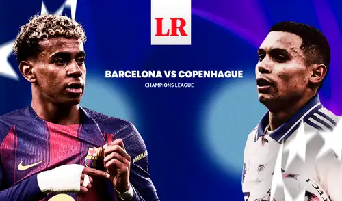 A qué hora juega Barcelona vs Copenhague EN VIVO